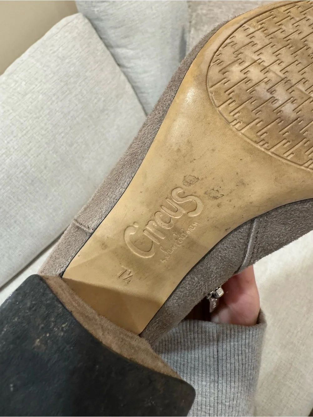 CIRCUS Heeled Boots